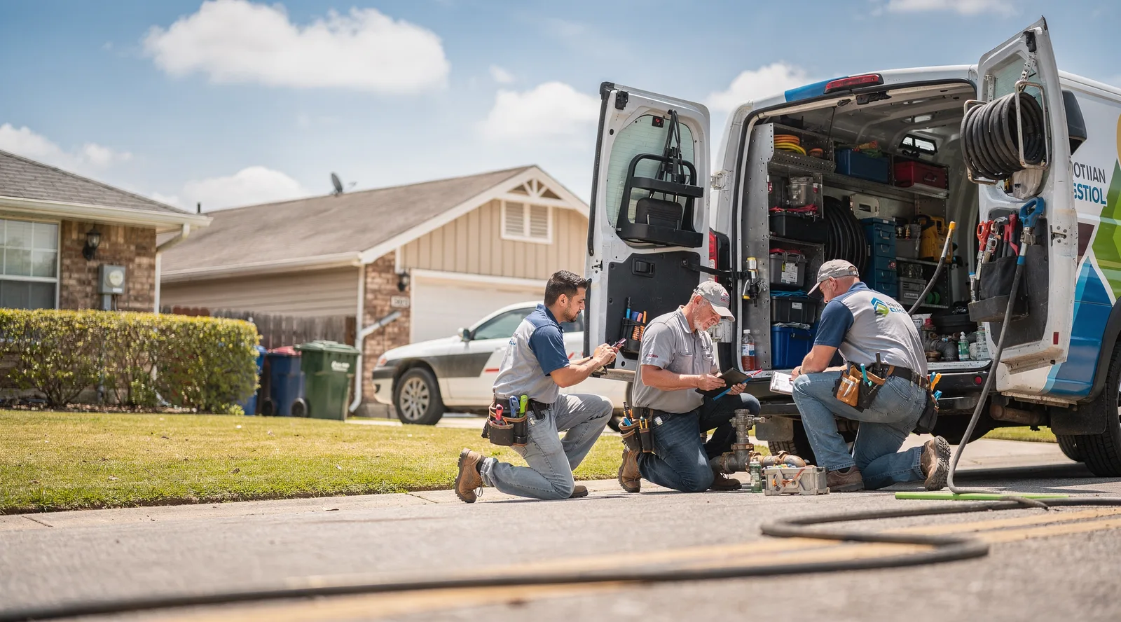 Emergency Plumber in North Myrtle Beach, SC near me